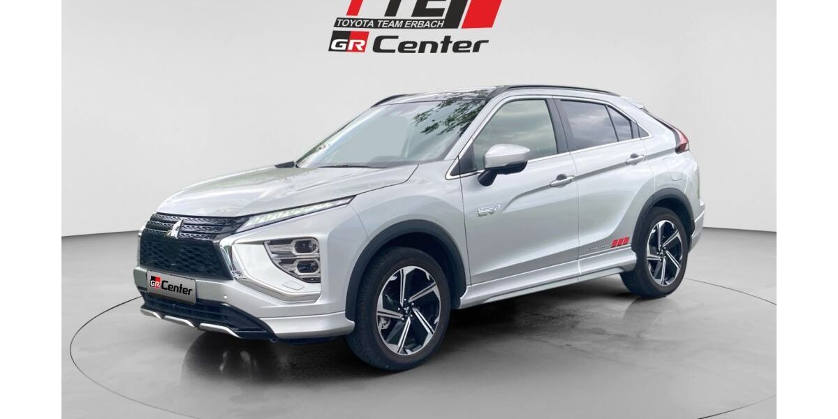 Mitsubishi Eclipse Cross 37.300 km 23.000 &euro; Michelstadt 64720