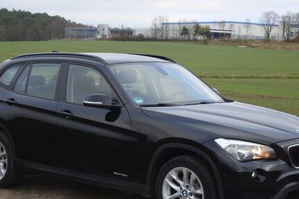 BMW X1 112.381 km 10.490 &euro; Pommersfelden 96178