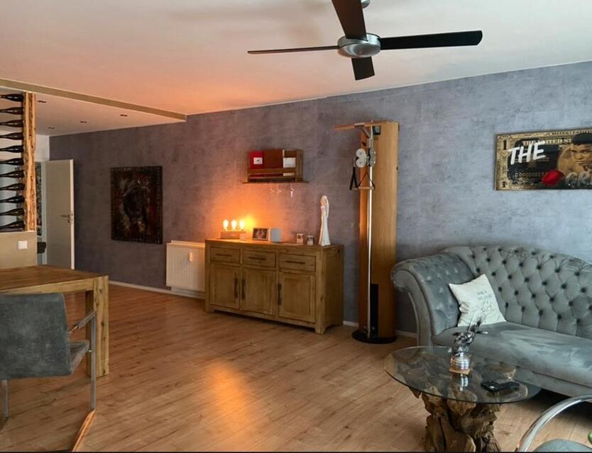 Barrierefreie Erdgeschosswohnung mit exklusiver Ausstattung zimmer