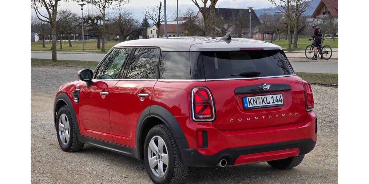 Mini Countryman 76.000 km 22.900 &euro; Mühlhausen-Ehingen 78259