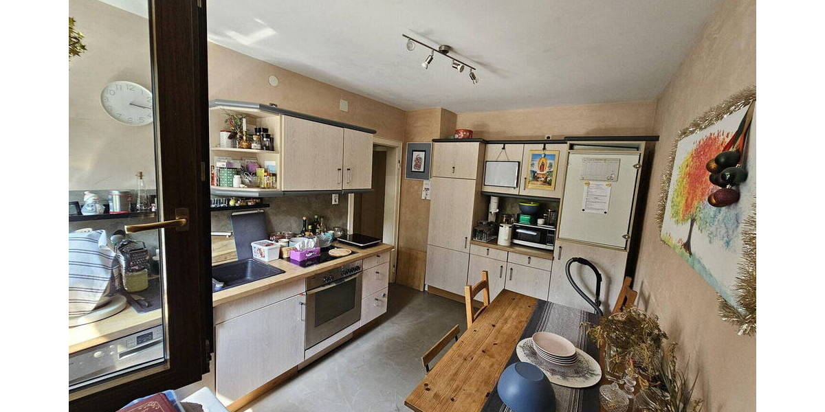 Mehrfamilienhaus, Wohnhaus Karlsruhe Knielingen - 7 Zimmer, 164 m&sup2;, 615.000&euro; | Angebot:26016288