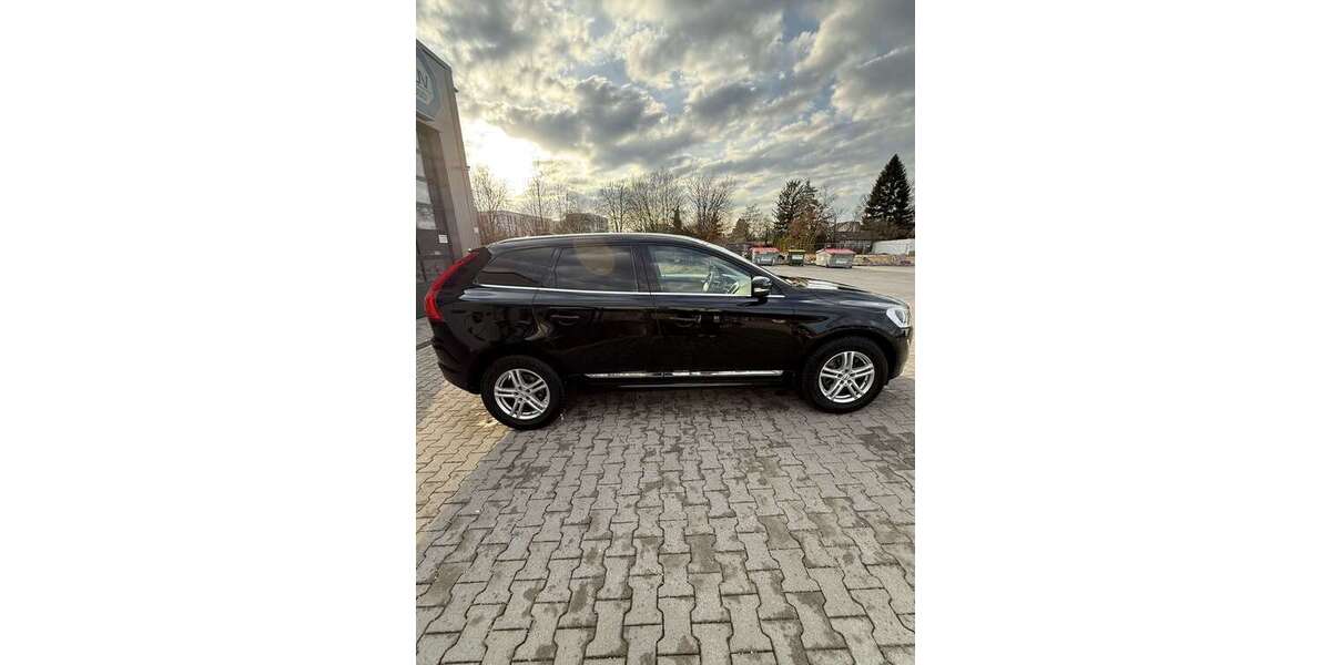Volvo XC60 118.000 km 16.500 &euro; München 81673