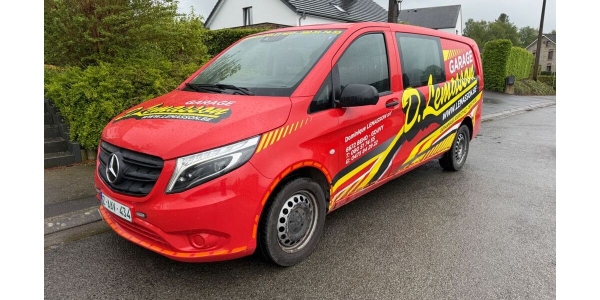 Mercedes-Benz Vito 372.000 km 19.999 &euro; Euskirchen 53879