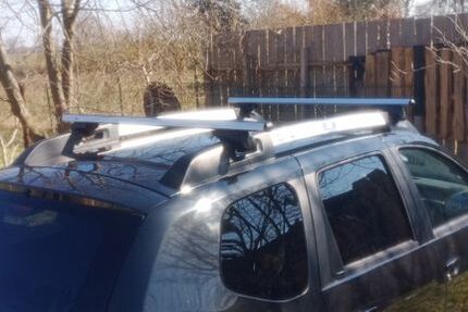 Dacia Duster 107.111 km 11.600 &euro; Neutrebbin 15320