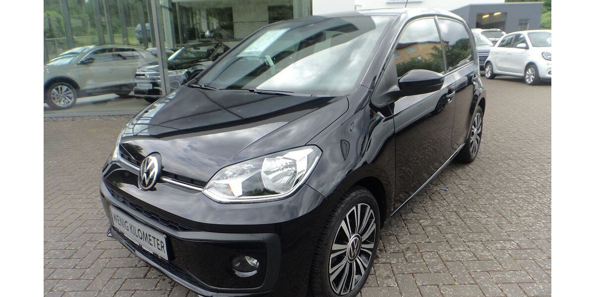 VW up! 40.600 km 13.396 € Königswinter 53639