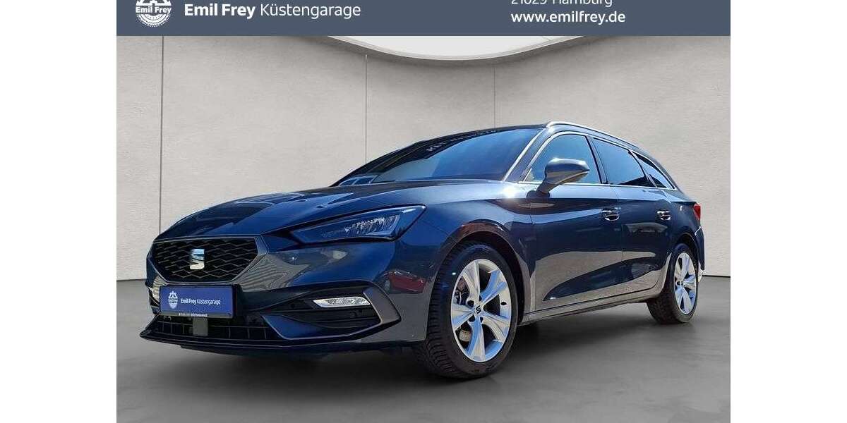 Seat Leon 23.458 km 26.970 &euro; Hamburg 21029