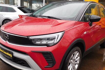 Opel Crossland (X) 15.500 km 18.290 &euro; Lauenburg 21481