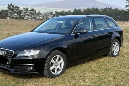 Audi A4 130.000 km 8.000 &euro; Eiterfeld 36132