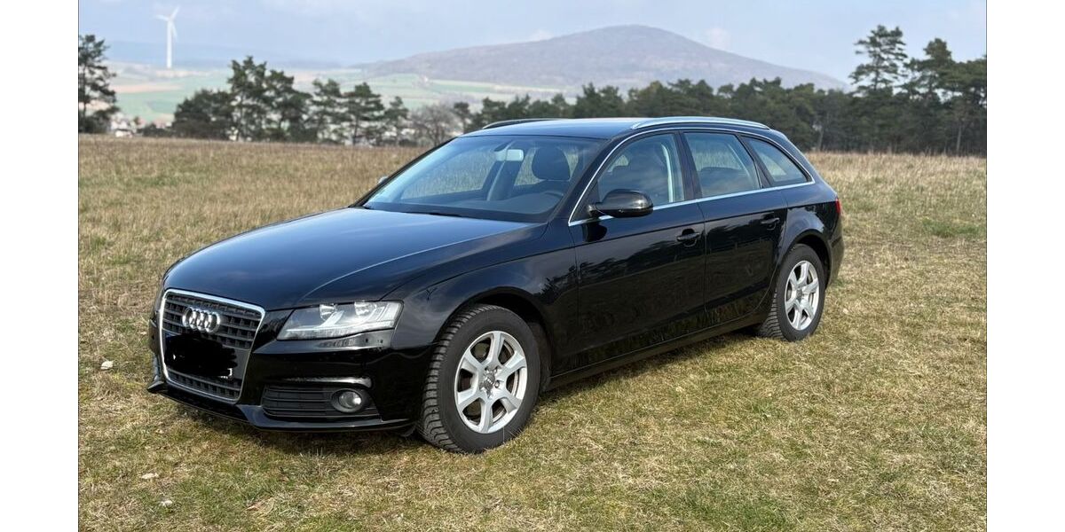 Audi A4 130.000 km 8.000 &euro; Eiterfeld 36132