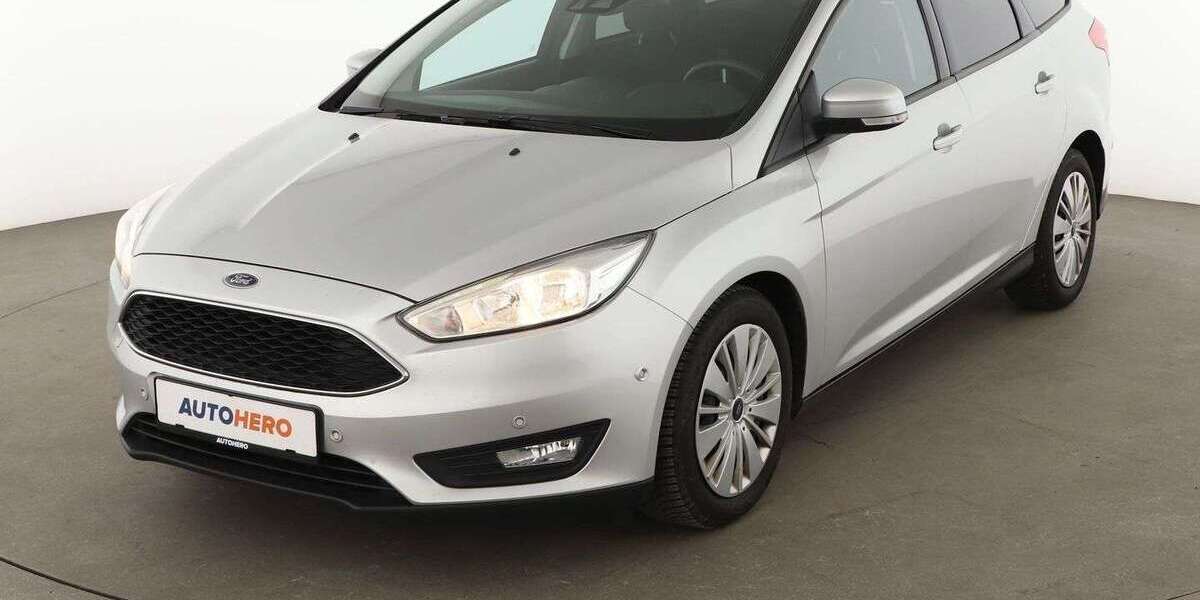 Ford Focus 103.807 km 9.590 &euro; Nürnberg 90441