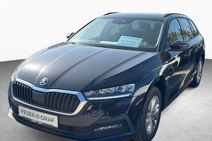 Skoda Octavia 80.100 km 23.450 € Burgoberbach 91595