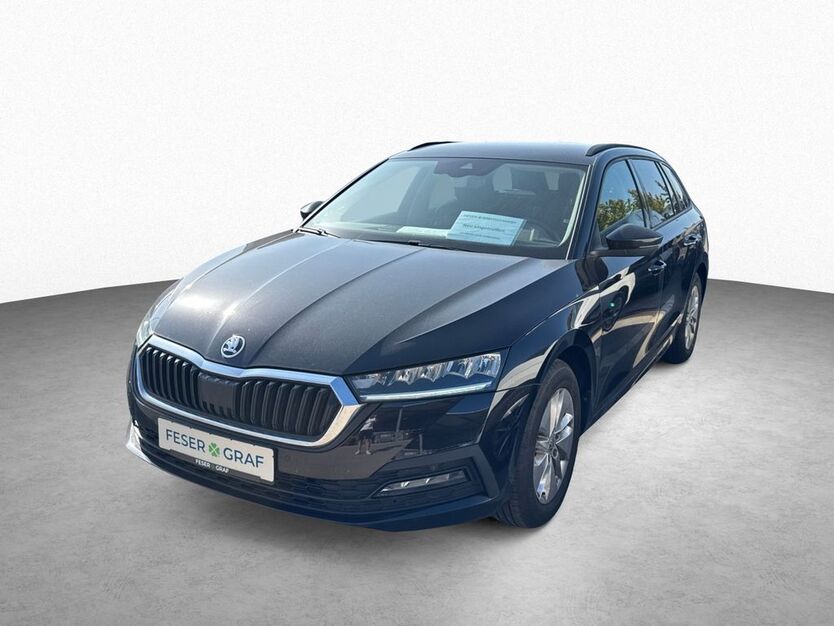 Skoda Octavia 80.100 km 23.450 € Burgoberbach 91595