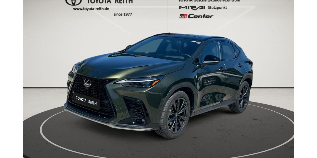 Lexus NX 450h 3.800 km 64.980 &euro; Ingolstadt 85055