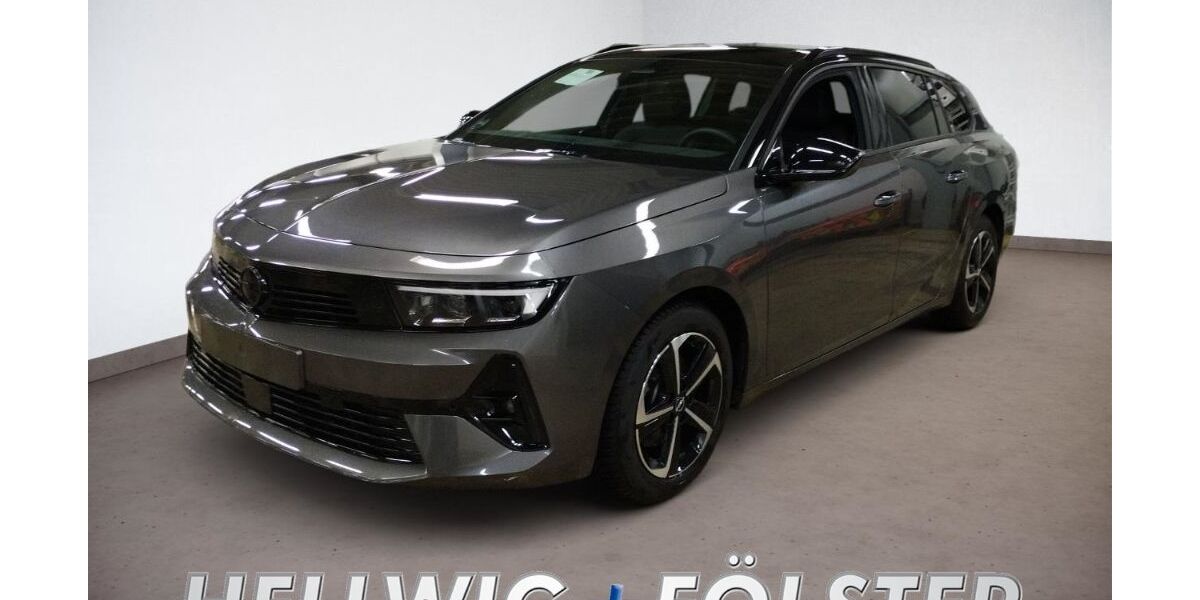 Opel Astra 22.755 km 20.990 &euro; Kellinghusen 25548