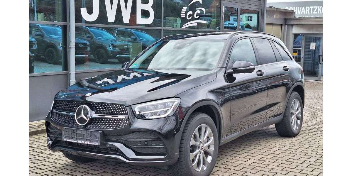 Mercedes-Benz GLC 300 36.000 km 40.444 &euro; Eichenzell- Rothemann 36124