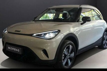 Smart #1 9.300 km 28.790 € Wiesbaden 65189