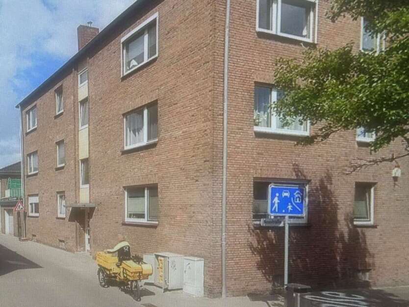 Wohnung zum Mieten in Wesel 600 € 77 m²
