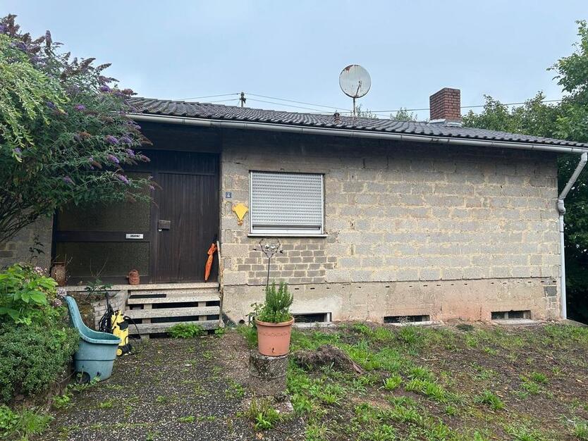 Einfamilienhaus mit EinliegerWohnung
