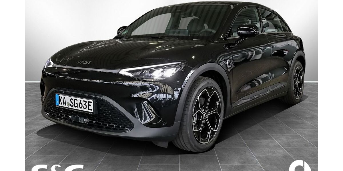 Smart #3 30.000 km 36.298 &euro; Karlsruhe 76185