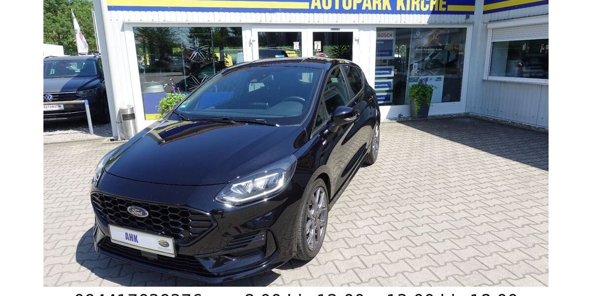 Ford Fiesta 47.000 km 17.990 &euro; Kelheim 93309