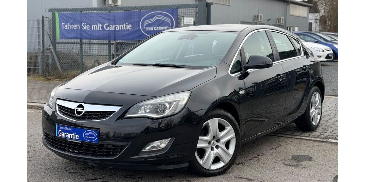 Opel Astra 150.000 km 5.490 &euro; Hanau 63452