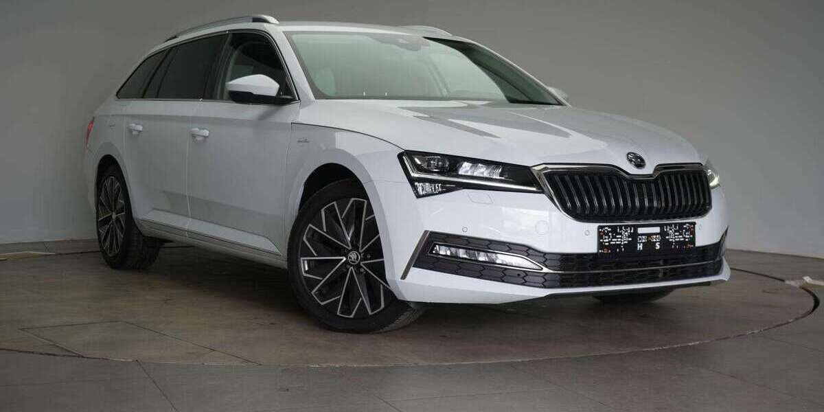 Skoda Superb 90.000 km 26.490 &euro; Braunschweig 38110