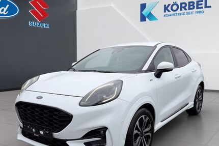 Ford Puma 81.000 km 15.870 &euro; Nidderau-Heldenbergen 61130