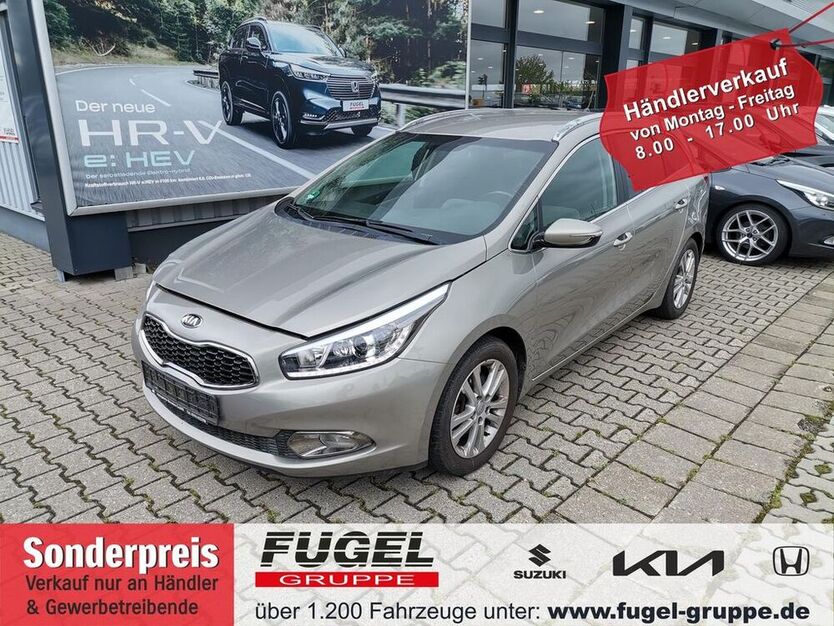 ceed Sportswagon
