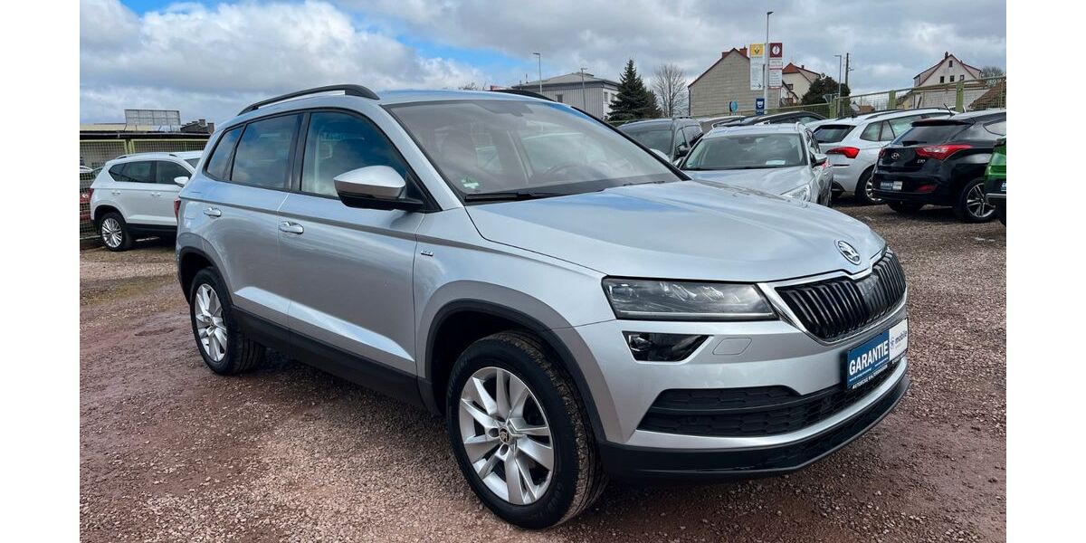 Skoda Karoq 61.000 km 20.500 &euro; Waltershausen 99880