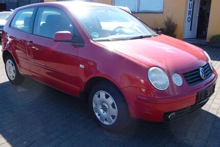 VW Polo 175.000 km 1.550 &euro; Würzburg 97084