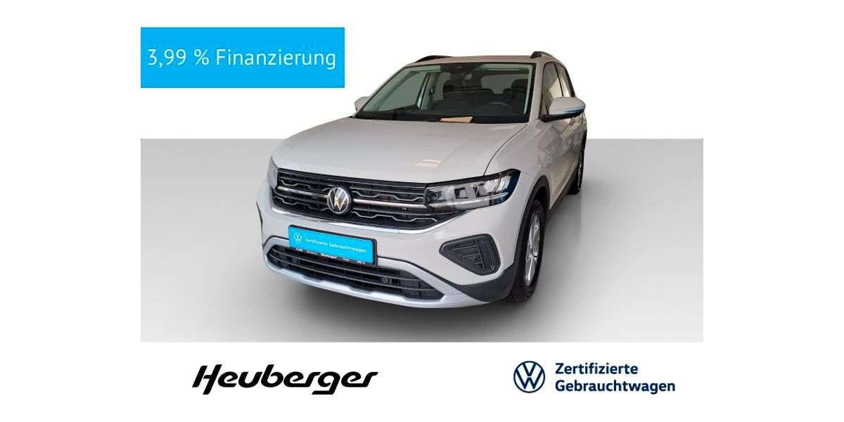 VW T-Cross 18.500 km 20.970 &euro; Bernbeuren 86975