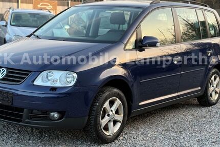 VW Touran 170.000 km 2.499 &euro; Lampertheim 68623
