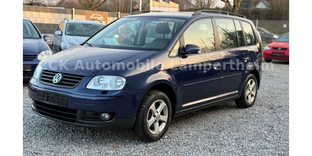 VW Touran 170.000 km 2.499 &euro; Lampertheim 68623
