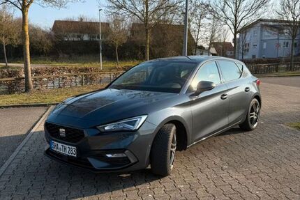 Seat Leon 66.500 km 17.000 &euro; Michelfeld 74545
