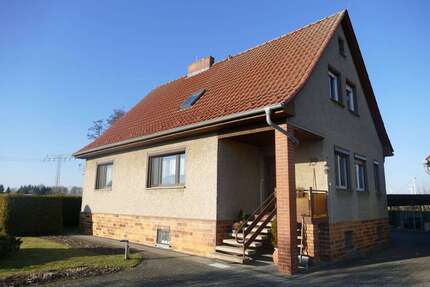 Haus zum Kaufen in Jacobsdorf OT Pillgram 225.000 € 120 m² 5 zimmer