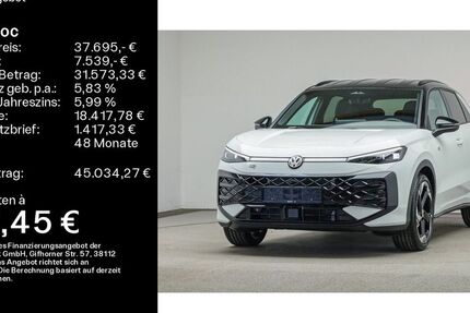 VW T-Roc 6.900 km 37.695 &euro; Linsengericht 63589