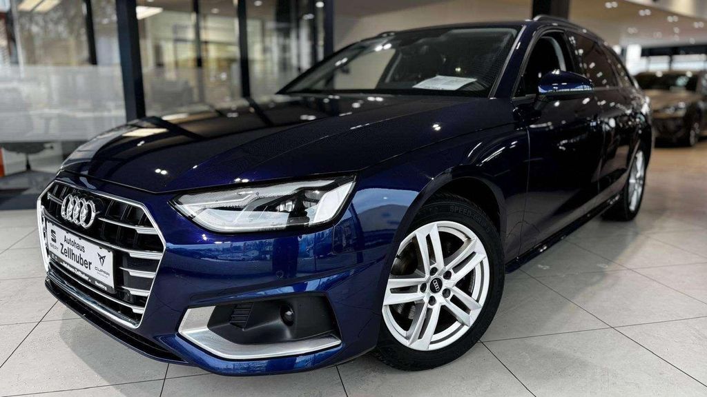 Audi A4 72.000 km 21.977 &euro; Neuötting 84524