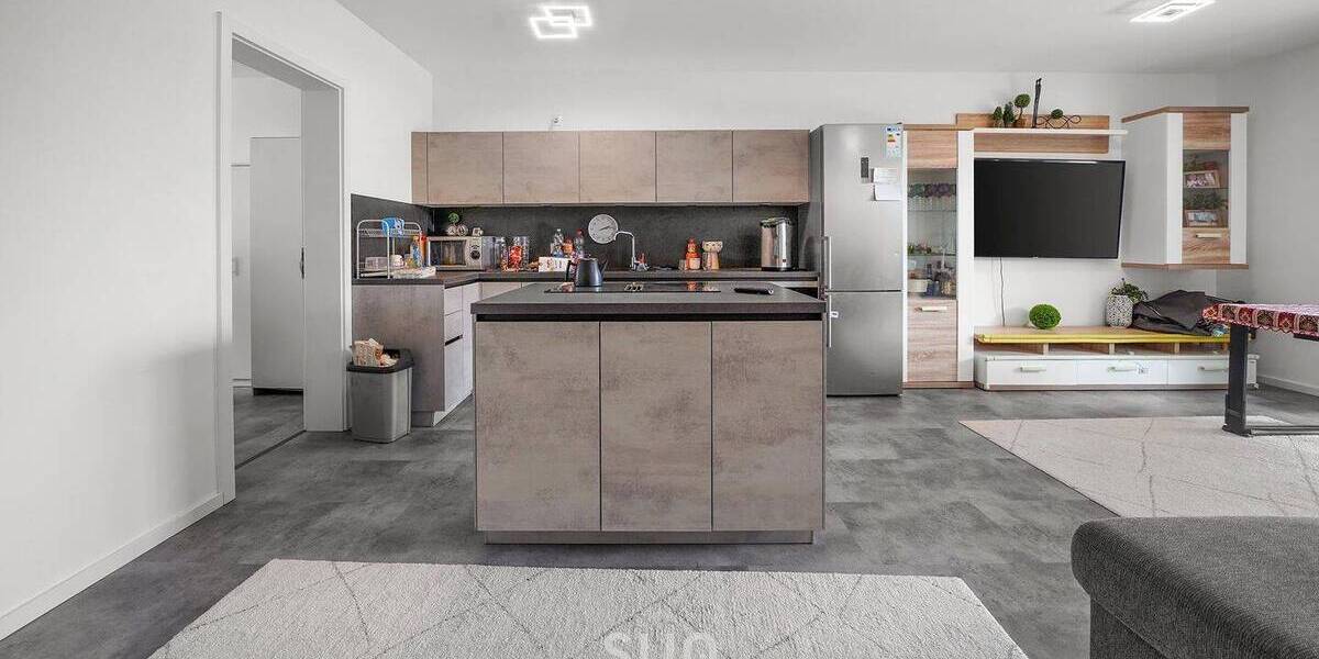 Etagenwohnung Aschaffenburg Obernau - 4 Zimmer, 106 m&sup2;, 477.000&euro; | Angebot:25970605