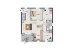 Etagenwohnung Gerabronn - 4 Zimmer, 100 m&sup2;, 991&euro; | Angebot:25881293