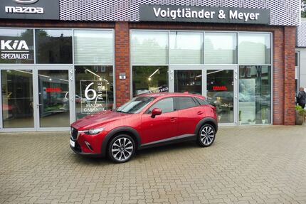 Mazda CX-3 85.282 km 16.985 € Hamburg 22049