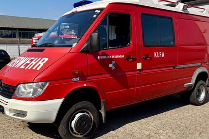 Mercedes-Benz Sprinter 22.400 km 24.900 &euro; Frankfurt am Main 60388
