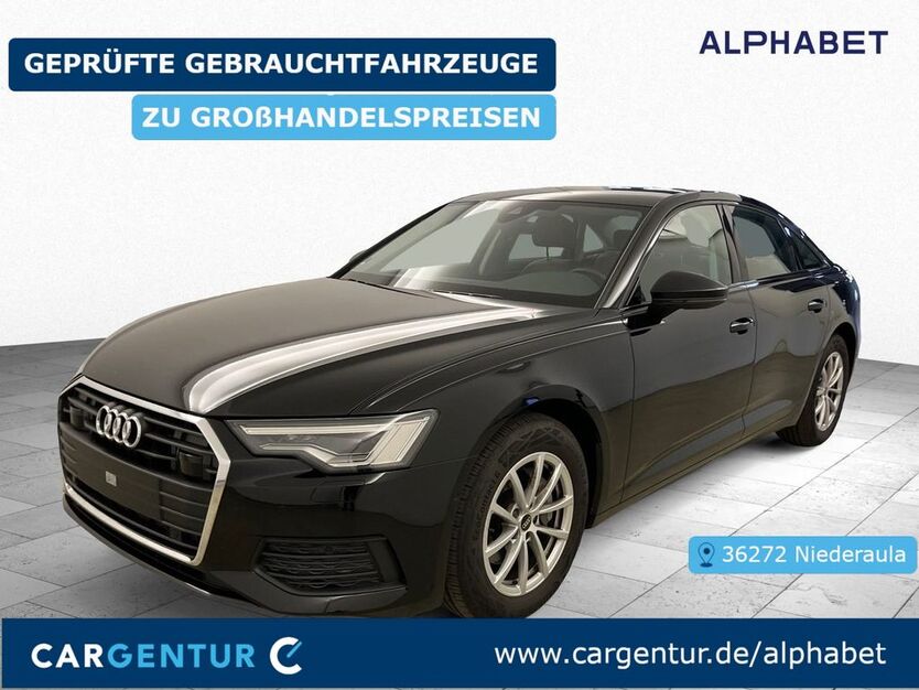 Audi A6 99.146 km 30.790 € Frankfurt 60596