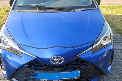 Toyota Yaris 153.500 km 12.000 &euro; Stade 21682