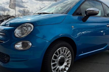Fiat 500 34.507 km 11.499 &euro; Frankfurt am Main 60386
