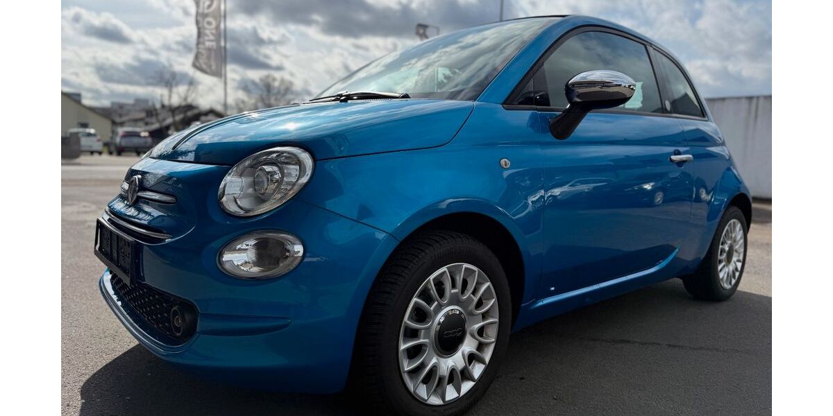 Fiat 500 34.507 km 11.499 &euro; Frankfurt am Main 60386