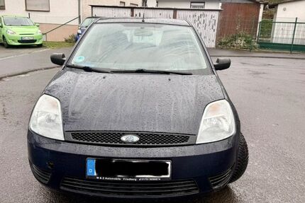 Ford Fiesta 196.000 km 1.200 &euro; Bad Nauheim 61231