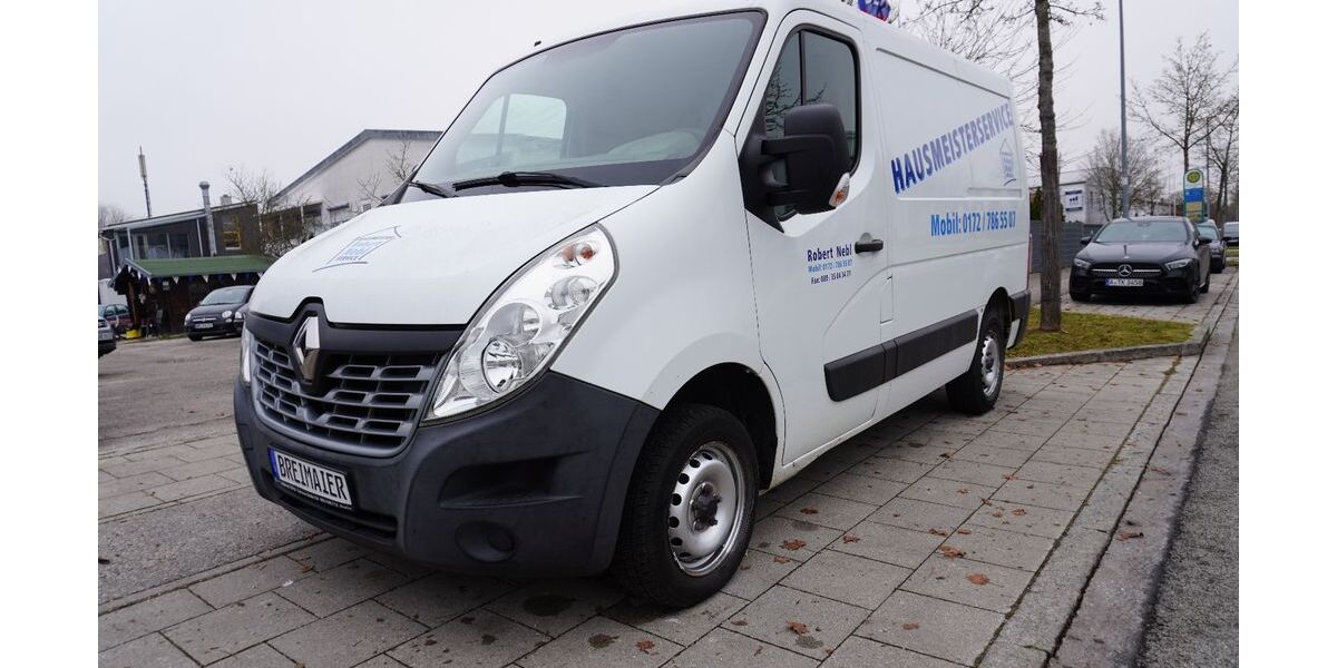 Renault Master 124.000 km 8.550 &euro; Fürstenfeldbruck 82256