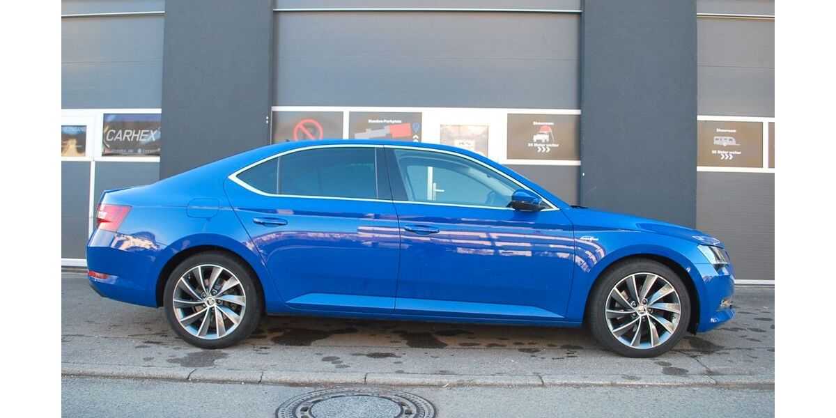 Skoda Superb 103.500 km 19.990 &euro; Göppingen 73035