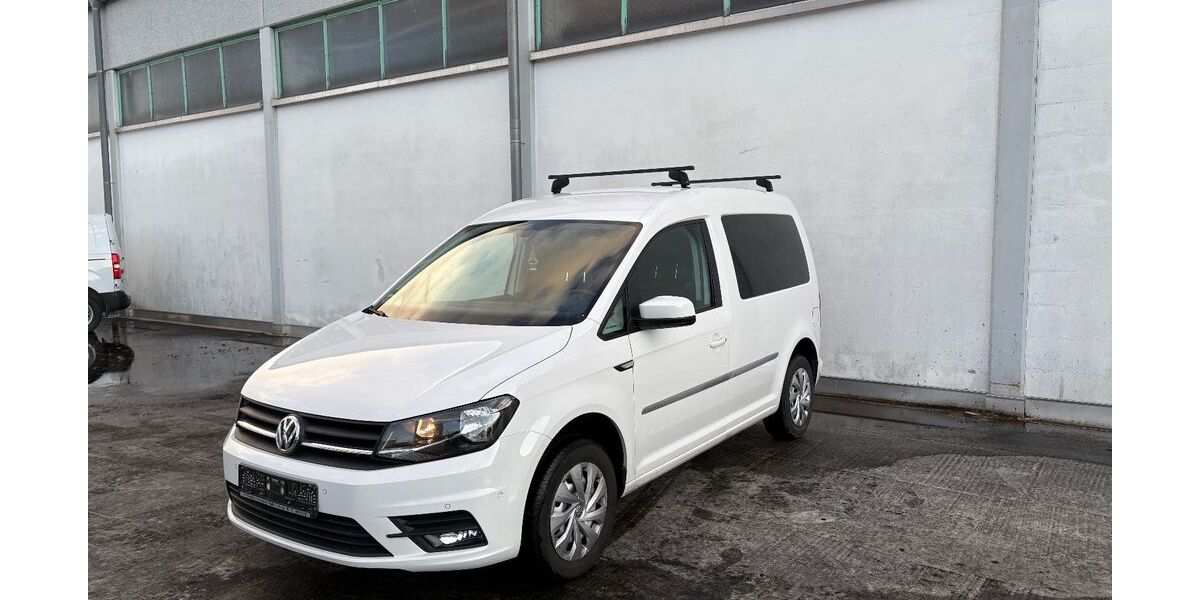 VW Caddy 70.360 km 11.499 &euro; Neckartailfingen 72666