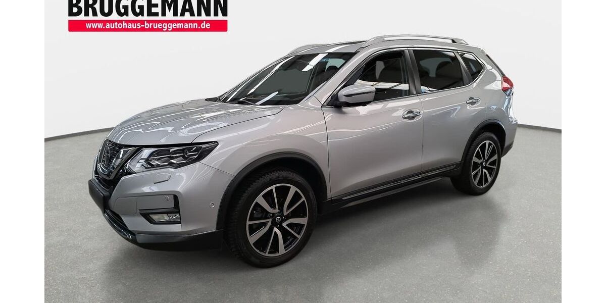 Nissan X-Trail 90.500 km 18.490 &euro; Brandenburg 14772